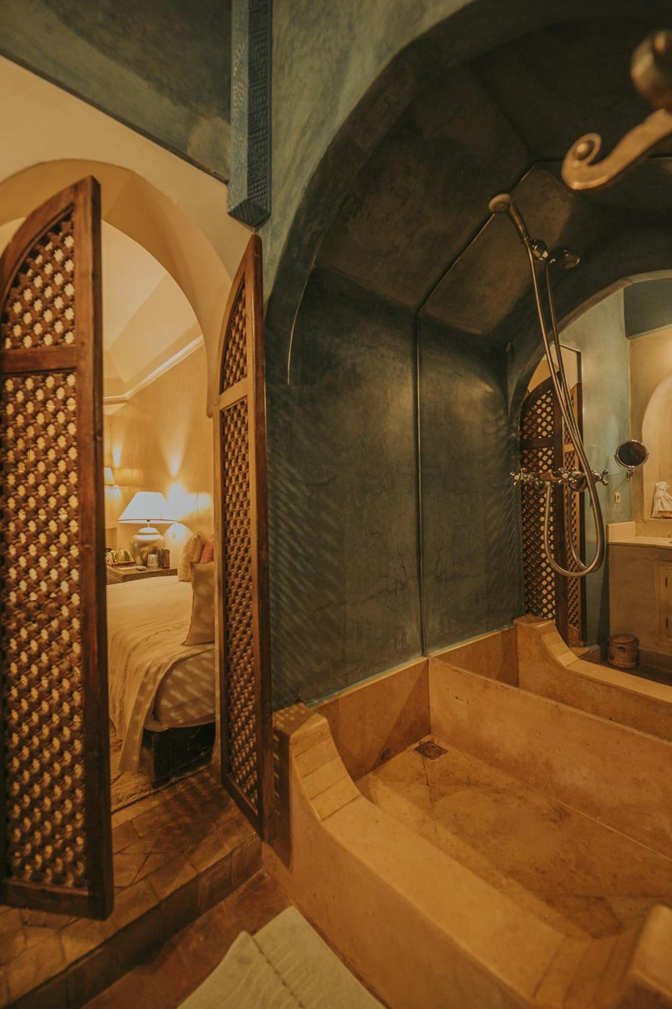 فندق رياض سمسارا مراكش الغرفة الصورة