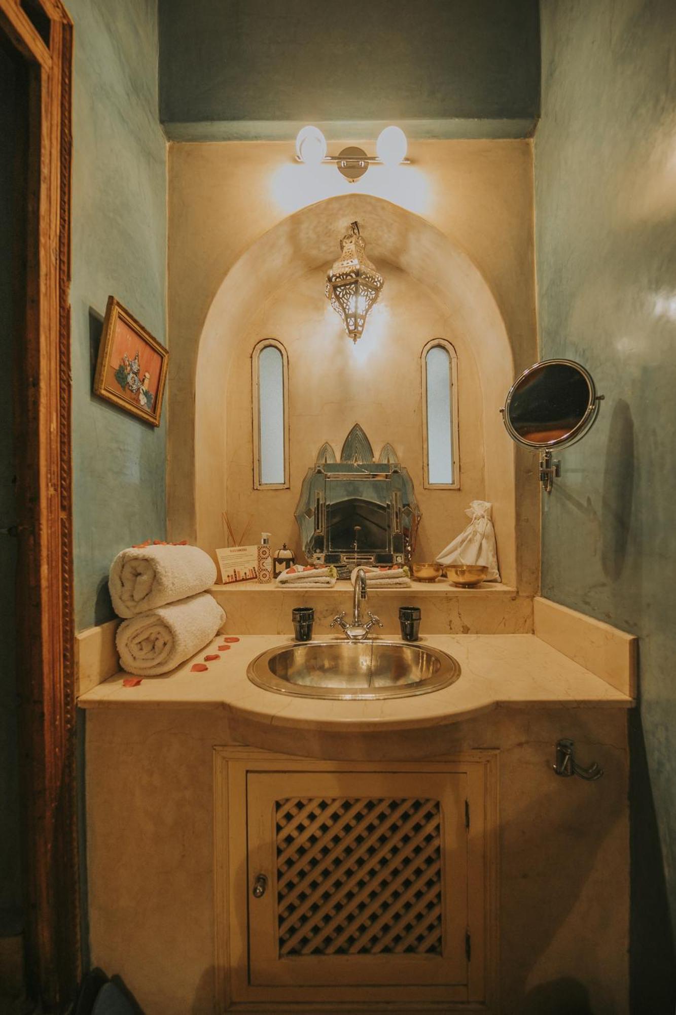 فندق رياض سمسارا مراكش الغرفة الصورة