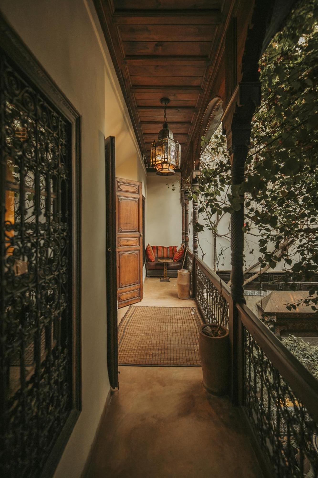 فندق رياض سمسارا مراكش الغرفة الصورة