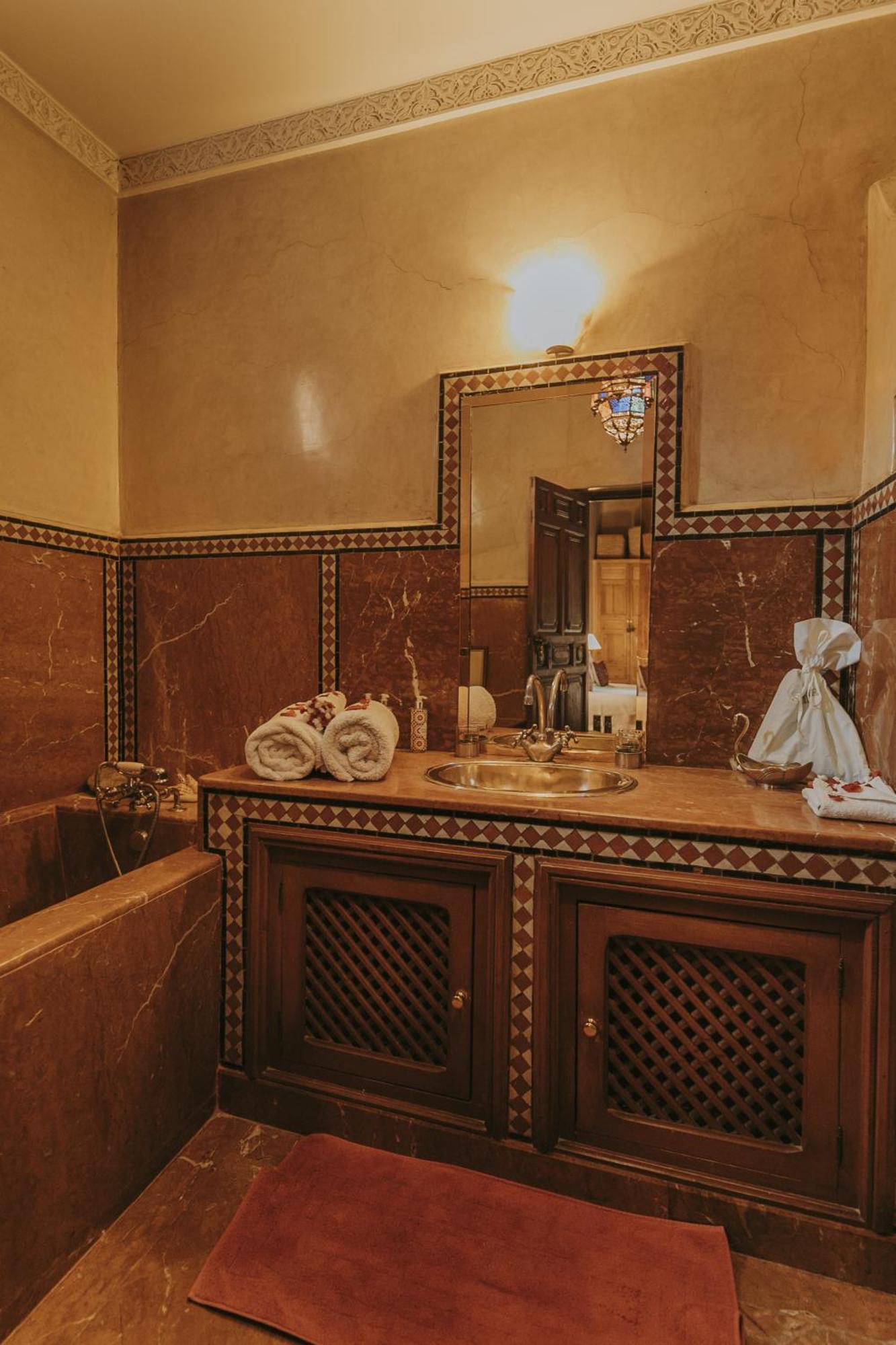 فندق رياض سمسارا مراكش الغرفة الصورة