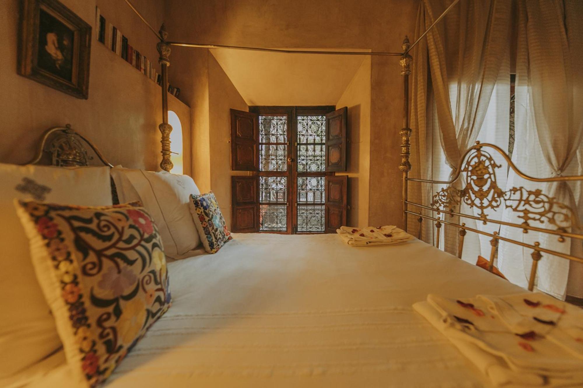فندق رياض سمسارا مراكش الغرفة الصورة